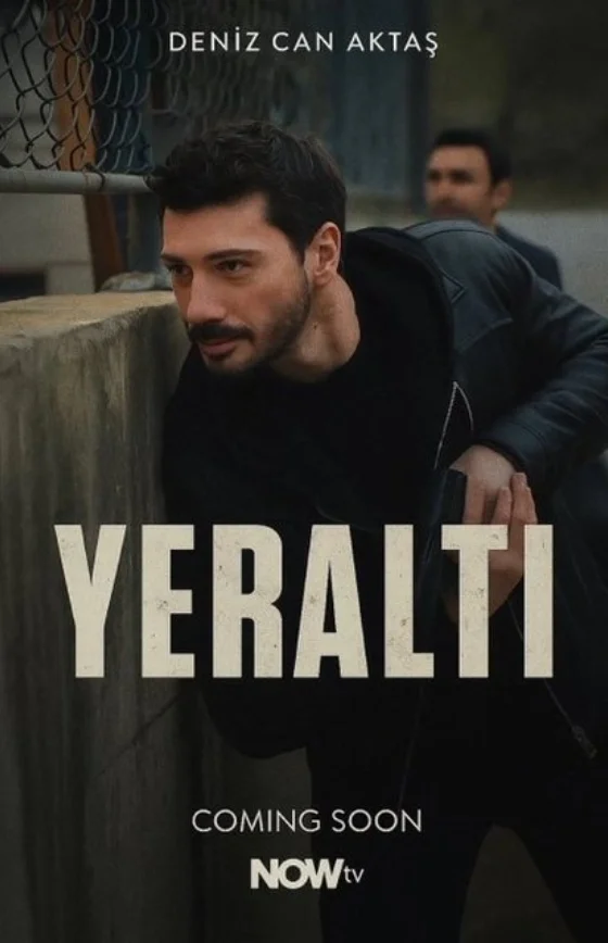 Под землей / Yeraltı 1-16, 17 серия турецкий сериал на русском языке смотреть бесплатно онлайн